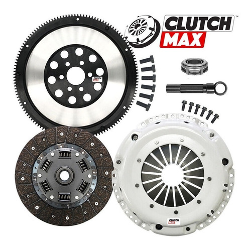 Clutch Kit+flywheel Stage 2 Volkswagen Jetta Cl 1999 2.0l