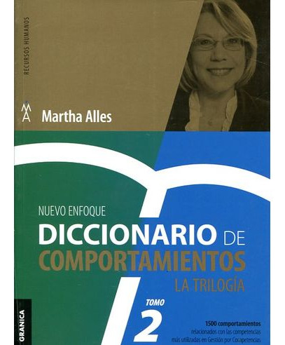 Libro Diccionario De Comportamientos La Trilogia Tomo 2 - D