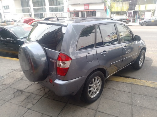 Imagen 5 de 13 de Chery Tiggo