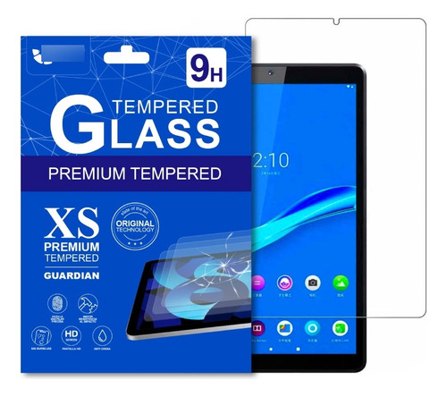 Mica Para Lenovo Yoga Tab 3 - 8'' De Vidrio Templado