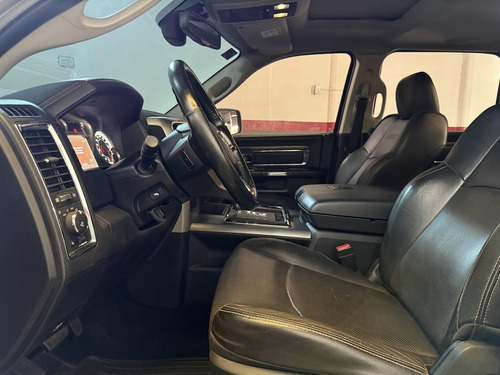 RAM 1500 5.7 Laramie Atx V8