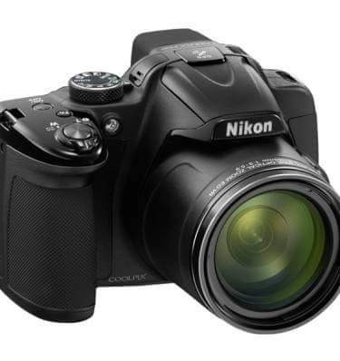 Câmera Nikon