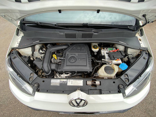 Volkswagen Up! 1.0 12v Tsi E-flex Move