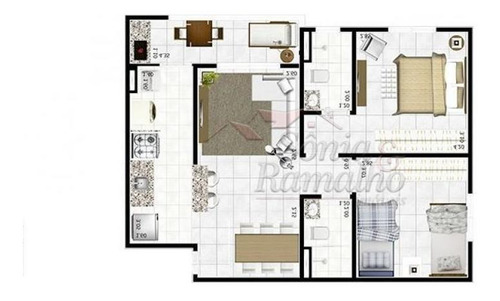 Apartamentos - Ref: V9465