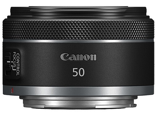 Imagem 2 de 4 de Lente Objetiva Canon Rf 50mm F/1.8 Stm 12x S/juros