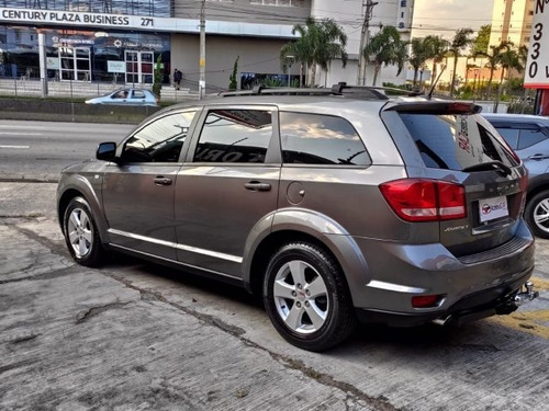 Imagem 7 de 15 de Journey 3.6 Sxt V6 Gasolina 4p Automático