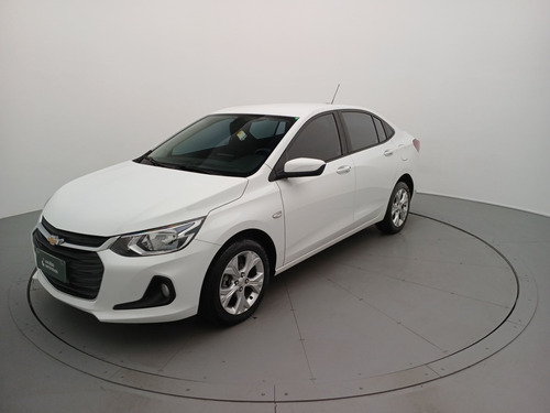 Chevrolet Onix 1.0 TURBO FLEX LTZ AUTOMÁTICO
