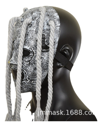 Acessórios De Fantasia Mick Mask Cosplay Knot Bslip