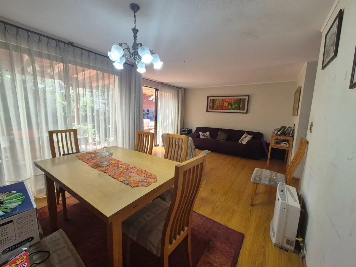 Imagen 4 de 30 de Ciudad De Los Valles, Pudahuel,casa