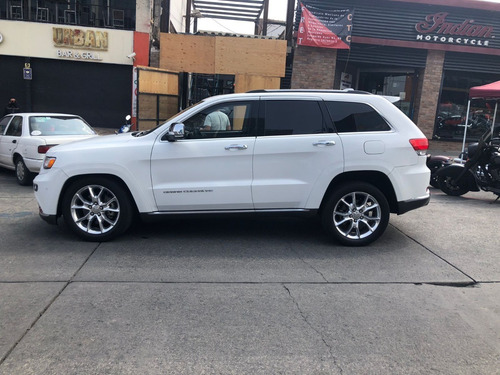 Imagen 6 de 11 de Jeep Grand Cherokee Summit 4x4 Blindada