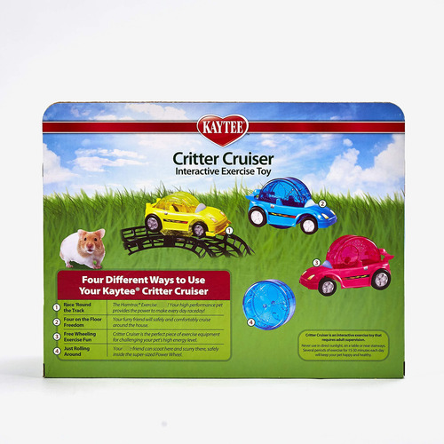 Carrito Para Mascotas Pequeñas Colores Variados