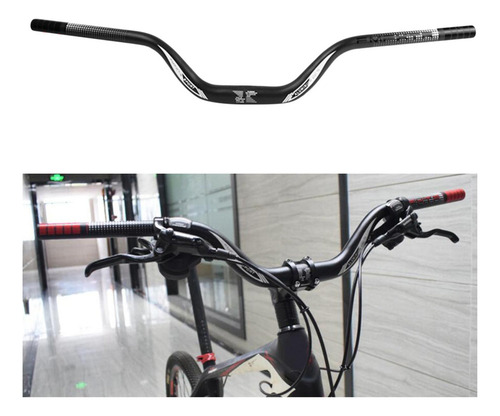 . Manillar De Bicicleta De Montaña 2 Piezas