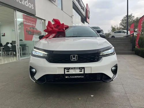 Honda City 1.5 Touring At