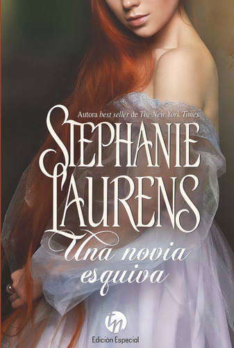 Libro Una Novia Esquiva - Laurens, Stephanie