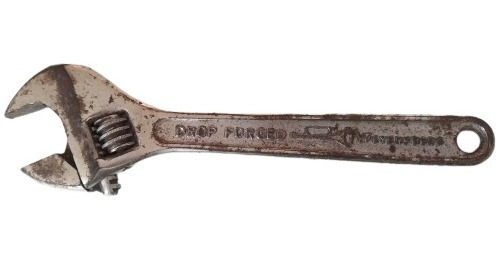 Llave Ajustable 8 Pulgadas Weyersberg (Usado)