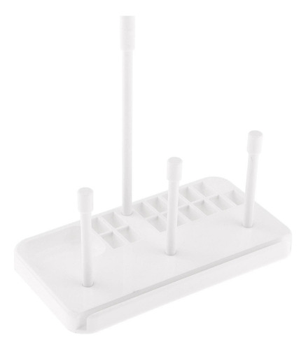 Organizador De Carretes De Soporte De Hilo De El 11,5x21cm