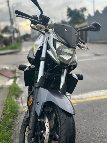 Vendo Yamaha Mt-03 2018 En Excelente Estado!