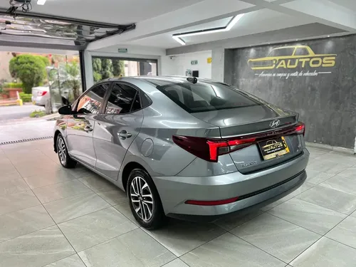 Hyundai Hb20 Accent At 2024