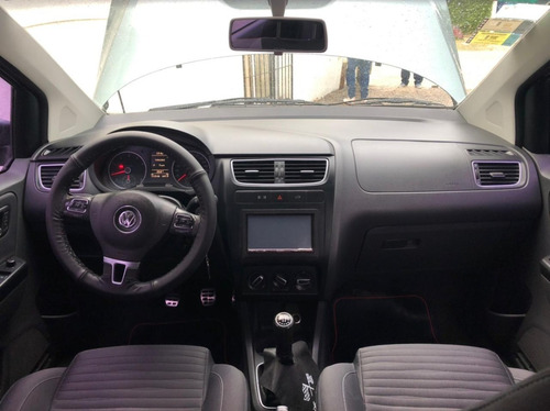 Volkswagen Crossfox 1.6 Highline