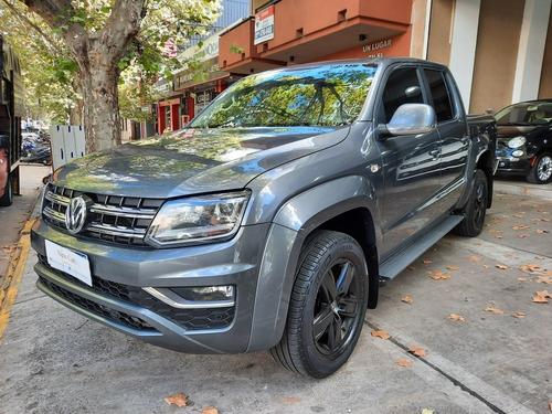 Volkswagen Amarok 2.0 Cd Tdi 180cv 4x4 Highline Pack At 2018