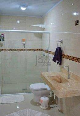 Casa Residencial À Venda, Vila José Paulino Nogueira, Paulínia. - Ca2892