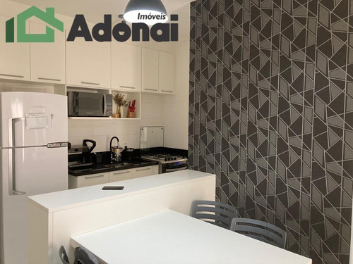 Imagem 2 de 14 de Apartamento Brisa Itirapina, Com 2 Dorm, 1 Suíte. Aceita Casa Na Troca + - 1181