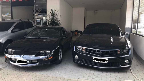 Imagem 3 de 15 de Chevrolet Camaro 3.4 V6