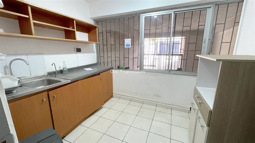 Oficina Arriendo 130m 3b 1e Y Cocina Av Providencia Metro L1