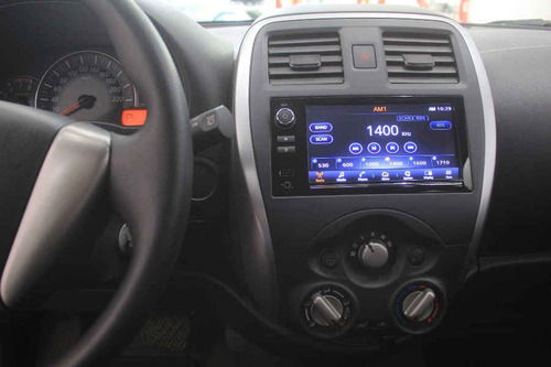 Imagen 10 de 15 de Nissan March 2020 5p Advance L4/1.6 Aut