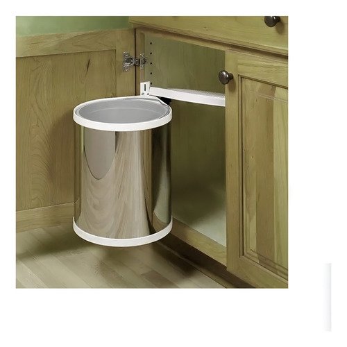 Cubo Cesto De Basura Hafele X 15 Ltrs