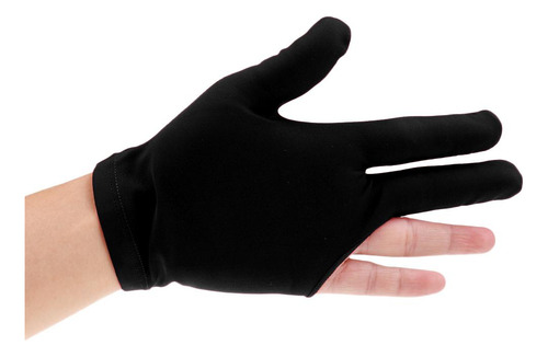 2 Piezas De Billar De Billar Elástico Suave Billar Negro