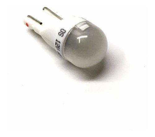 Bombillo Stop Led W5w 12v Base Plastica