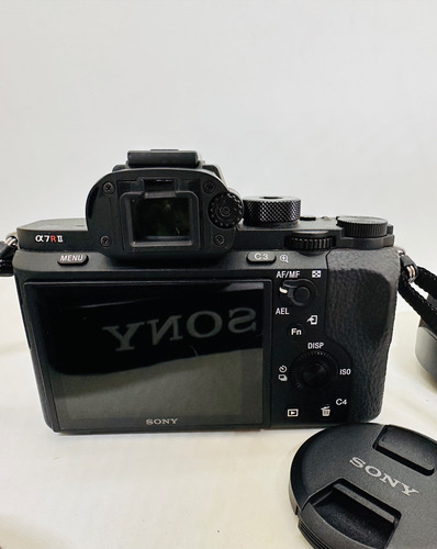 Sony A7 R Ii + 28-70mm Como Nueva!!! Negro (Usado)