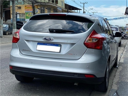 Ford Focus 2.0 Se Hatch 16v Flex 4p Powershift
