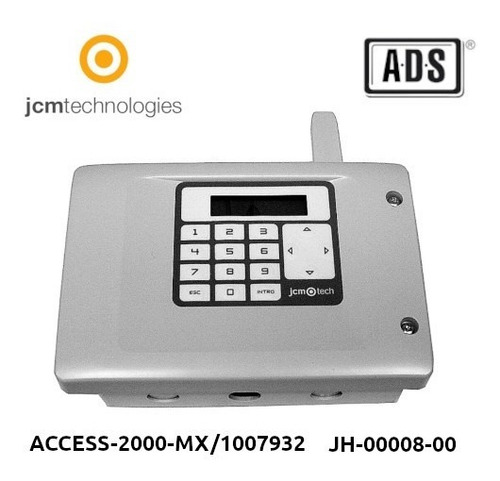 Receptor Merik Access 2000 433mhz Jcm