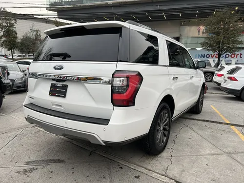 Ford Expedition 3.5 Limited 4x2 At