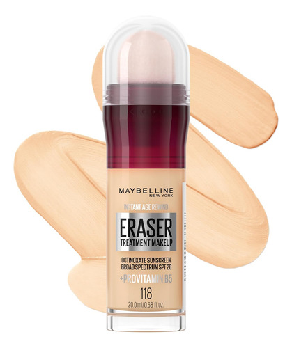 Base Maybelline Age Rewind