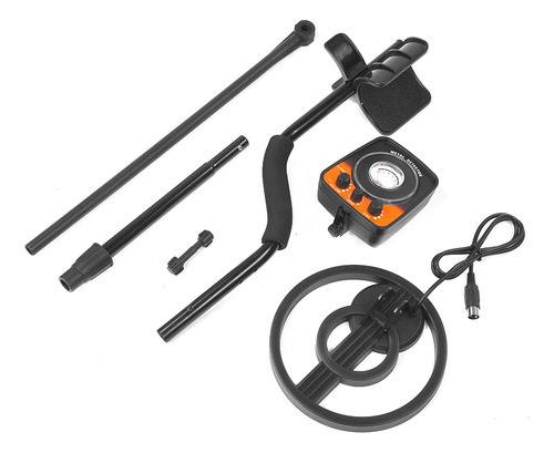 Detector De Metales Subterráneo Md-5021 Multifuncional