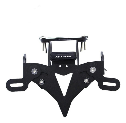 Soporte De Matrícula Para Yamaha Mt09 Mt 09 2021-2022