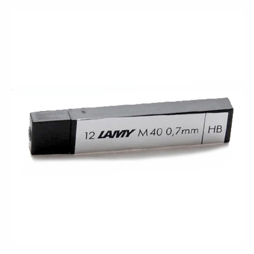 Lamy 12 Minas (1 Tubo) 0.7mm Hb
