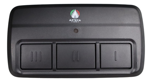 Motor Electromecánico Azteca Drive Ic 800 110w 2h Frecuencia 433 Mhz Tamaño Del Engranaje Z14
