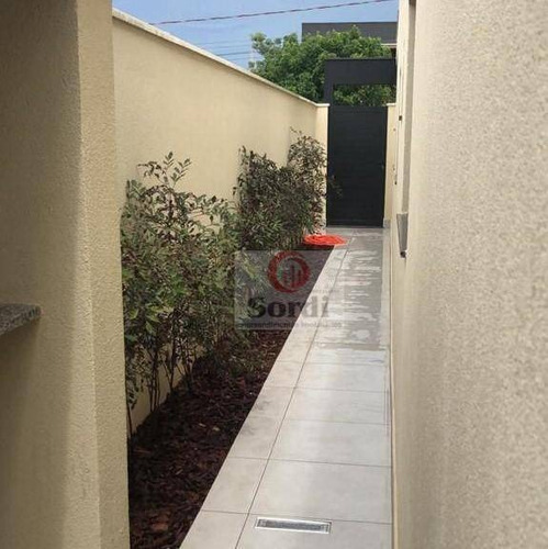 Casa À Venda, 149 M² Por R$ 790.000,00 - Recreio Das Acácias - Ribeirão Preto/sp - Ca2923
