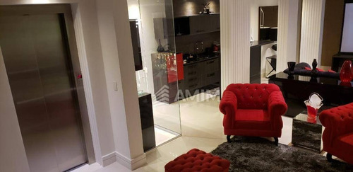Imagem 10 de 30 de Mansão Triplex Cinematográfca, Em Camboinhas!! - Ca0596