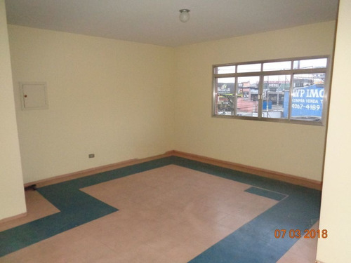 Imagem 2 de 19 de Sala Para Aluguel Em Piraporinha - Sa000288