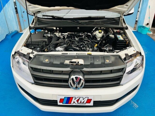 Imagem 2 de 8 de Volkswagen Amarok 2.0 Se 4x4 Cd 16v Turbo Intercooler
