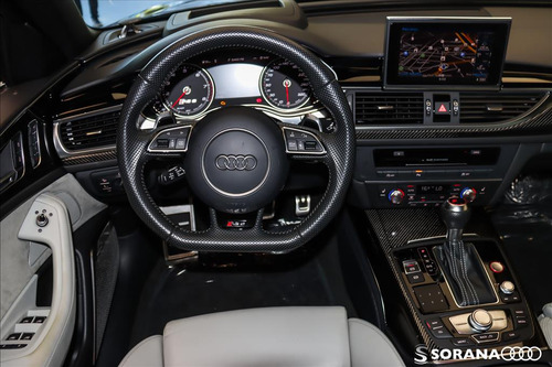 Audi RS6 4.0 AVANT V8 32V BI-TURBO GASOLINA 4P TIPTRONIC