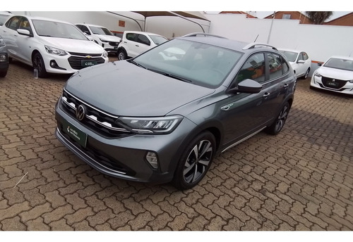 Volkswagen Nivus 1.0 200 TSI TOTAL FLEX HIGHLINE AUTOMÁTICO