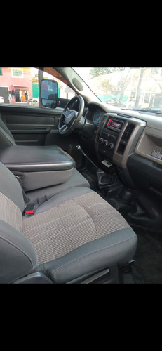 RAM 4000 5.7 Chasis Cabina Pl 4x2 Mt