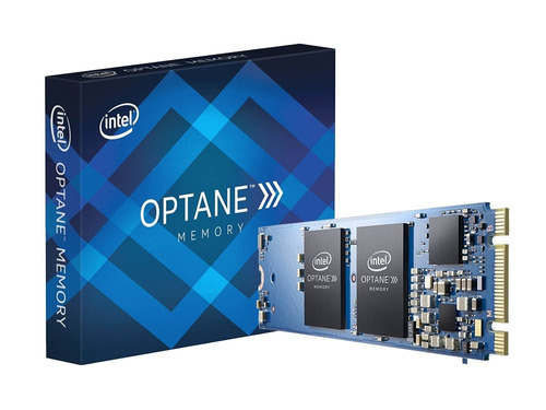 Disco Solido M.2 2280 Intel Optane 16gb