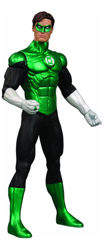 Dc Comics Figura De Acción Blackest Night Series 6 Green L.